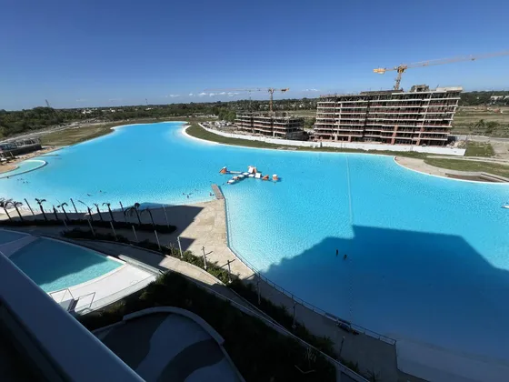 Venta Departamento 3 Amb Al Lago En Remeros Beach Sky 2