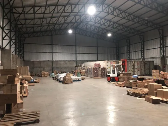 Alquiler Galpón 1200 M2 - Gral. Rodriguez