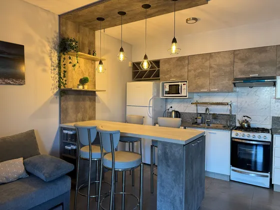 Venta Departamento 1 Dormitorio Lagoon Pilar Con Cochera