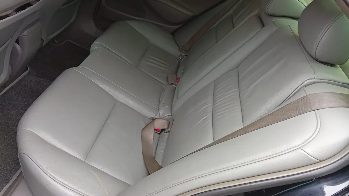 Honda Civic 2008 1.8 Lxs Flex Aut. 4p — foto 5
