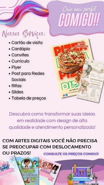 Faça Sua Arte Comigo