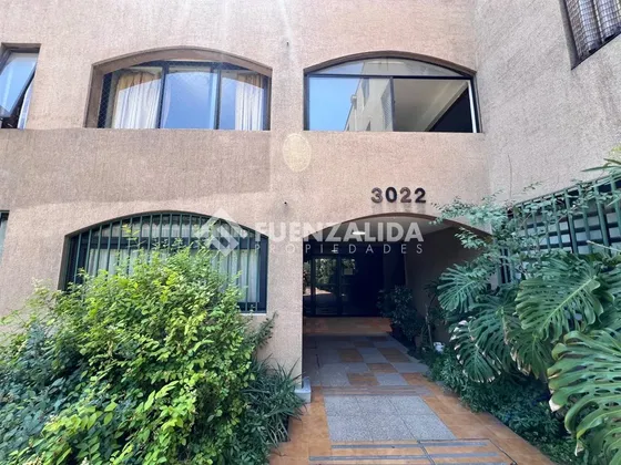 Departamento En Arriendo De 3 Dorm. En Ñuñoa