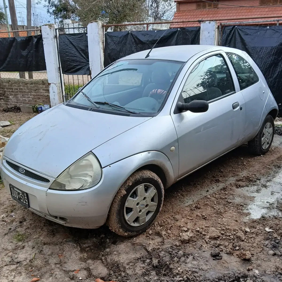 Ford Ka 1.0 Image