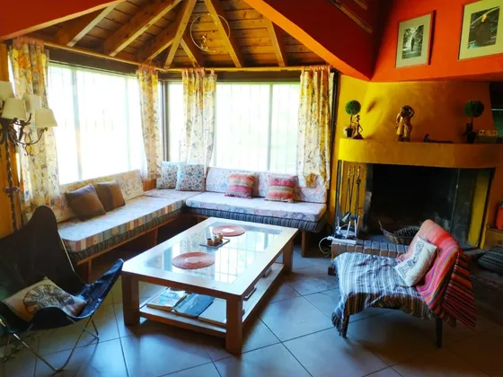 Gran Casa En Bariloche, Villa Catedral Para 8 A 14 Personas