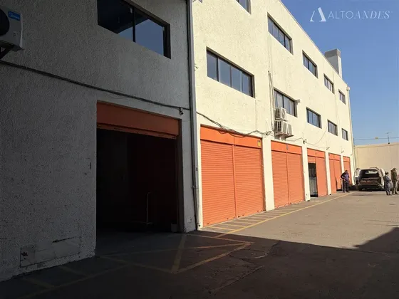 Bodega En Arriendo En Santiago