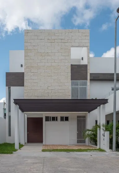 Casa En Renta En Aqua Residencial Cancun