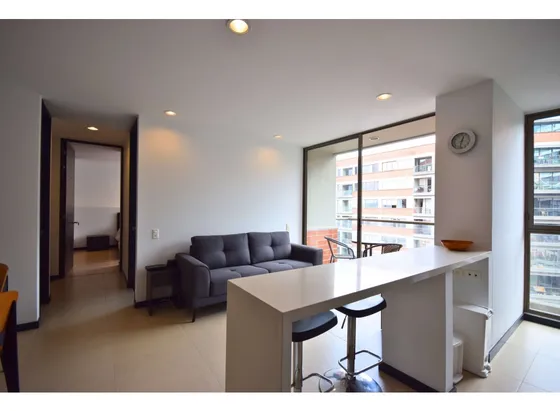 Apartamento En Venta En Altos Del Poblado 