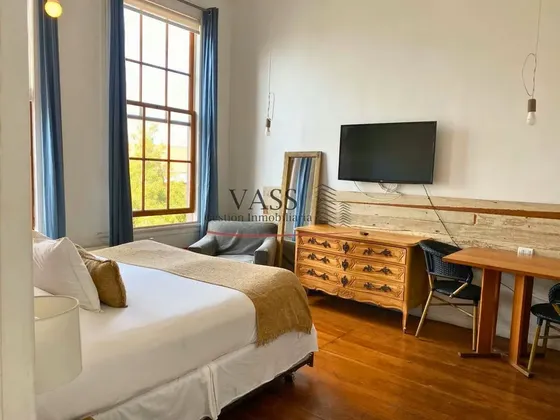 Vass Arrienda Loft En Cerro Alegre Valparaiso