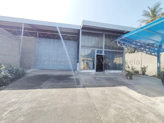 Excelente Galpon En Venta Ubicado En Cabudare, Facil Acceso, Urb La Mata    Profesional Inmobiliario Mehilyn Perez   