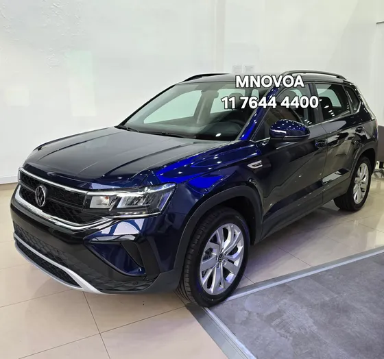 Volkswagen Taos 1.4 250 Tsi Comfortline