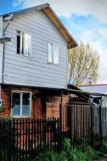 Casa Y Cabañas Próxima Avenida Francia Valdivia