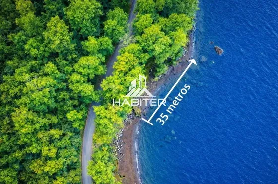 Cod39853 Parcela En Venta Orilla Playa Lago Colico En Cunco
