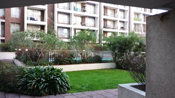 Lindo Depto En Barrio Universitario