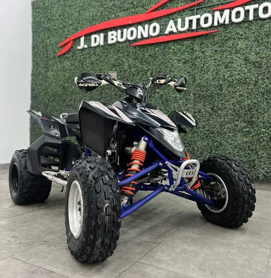 Cuatriciclo Suzuki 450 R 2009