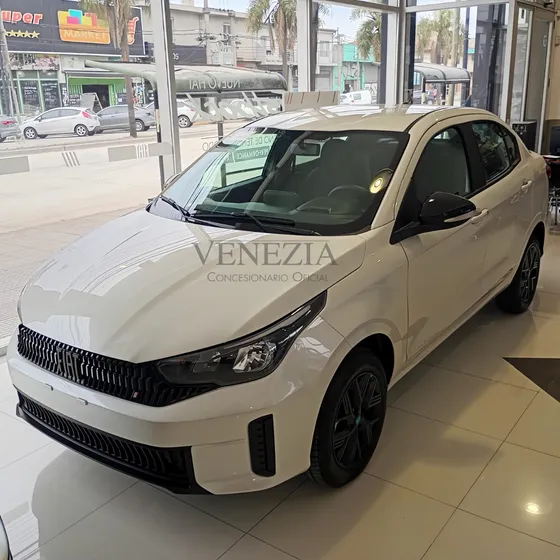 Fiat Cronos 1.3 Gse Precision Cvt