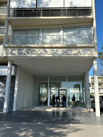 Departamento  En Alquiler En Concord Pilar, Pilar, G.b.a. Zona Norte
