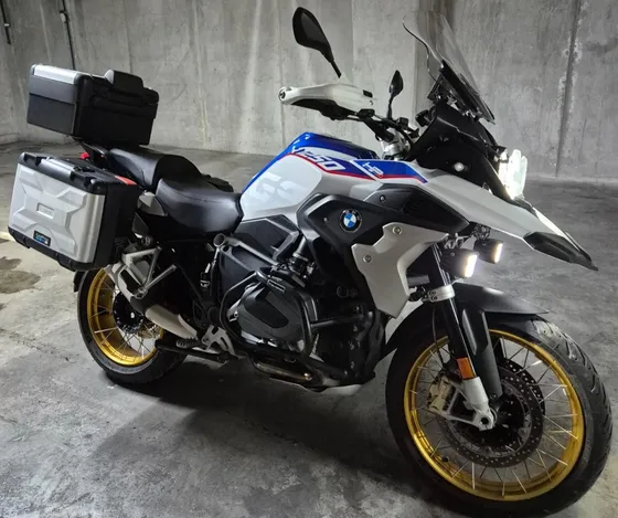 Bmw R 1250 Gs Hp