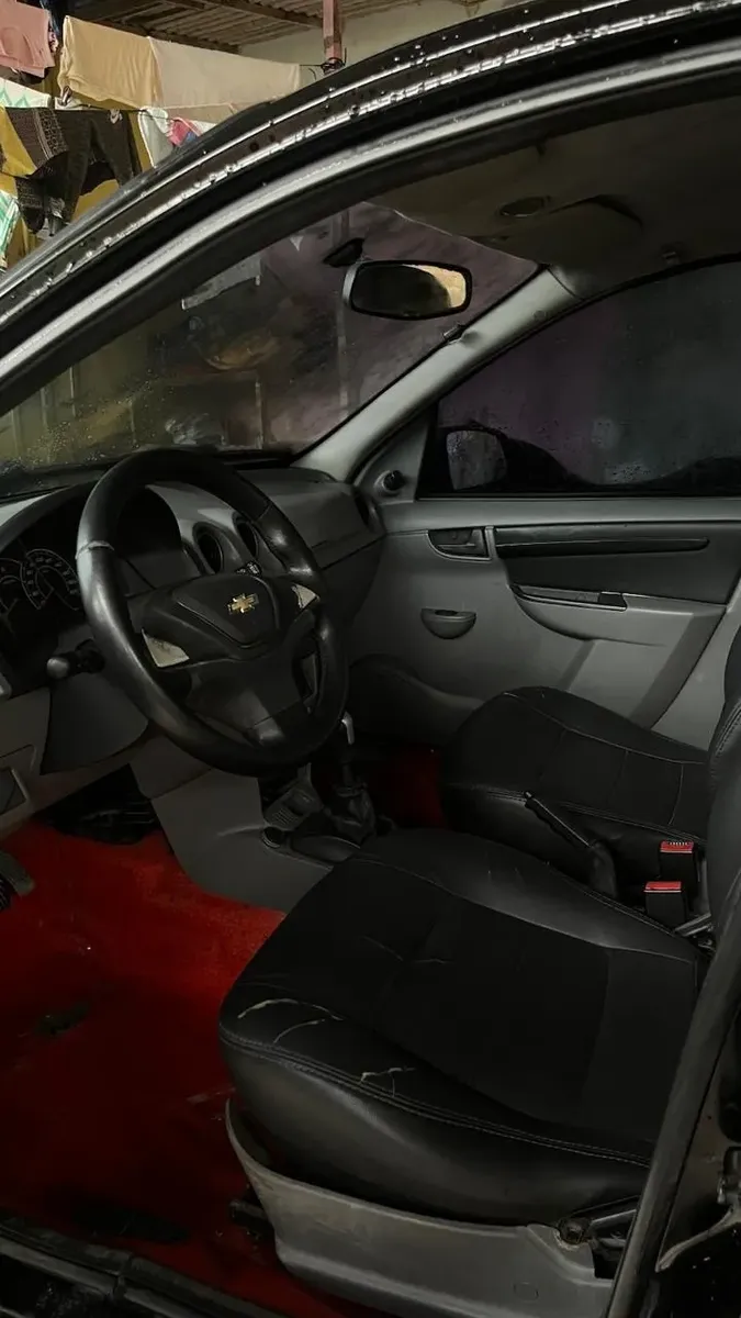 Chevrolet Prisma 2012 1.4 Lt Econoflex 4p — foto 4