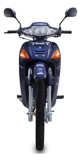Motomel Dlx 110 Patentada 1.824.450 O 12ctas De 238.370