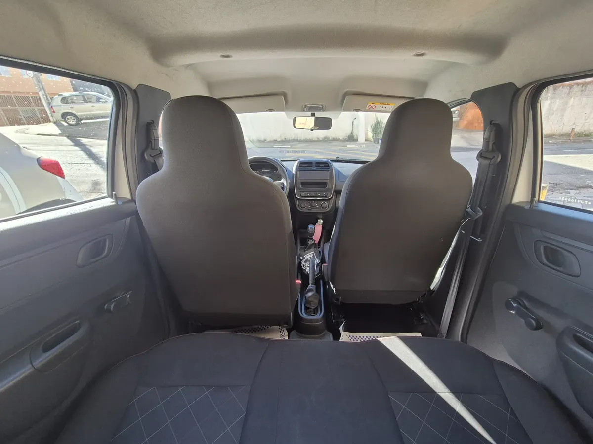 Renault Kwid 2026 1.0 12v Zen Sce 5p — foto 7