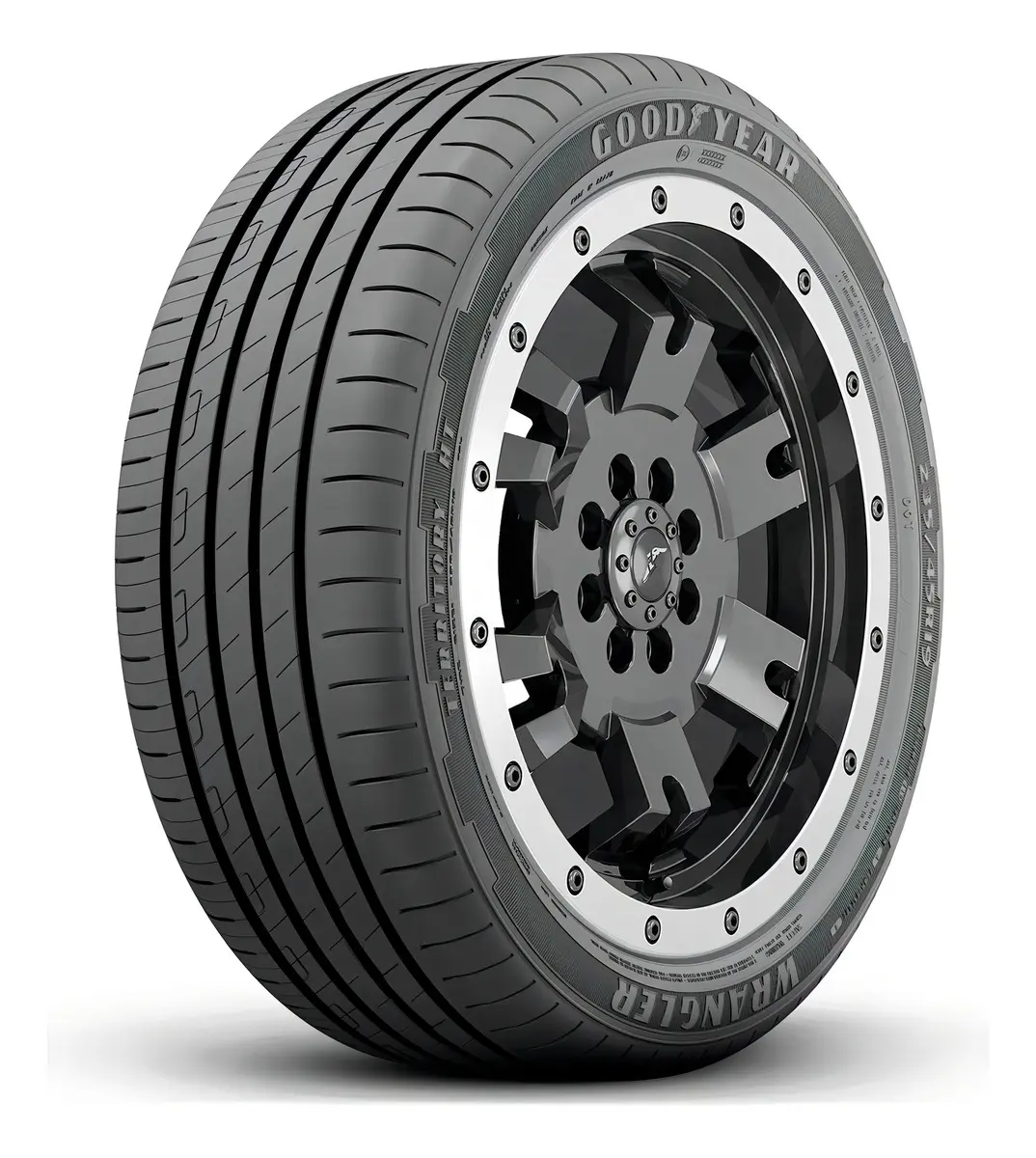Llanta 235/65r17 Goodyear Territory Ht 108h H