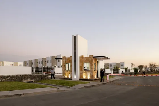 Sendas Residencial, Desarrollo En El Marqués, Querétaro.