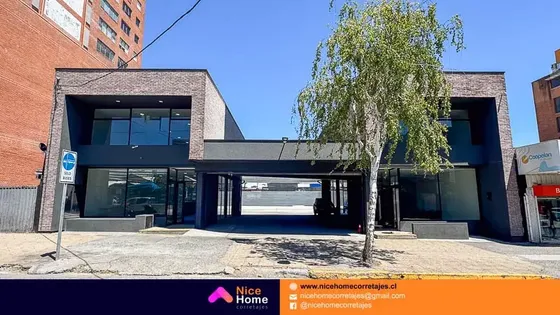 Arriendo De Amplio Local Comercial En Centro De Los Ángeles.