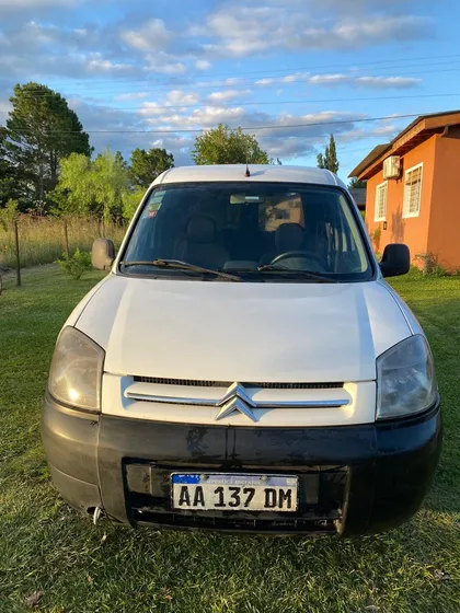 Citroën Berlingo Furgon 1.6 Hdi 92 Bussines Mixto