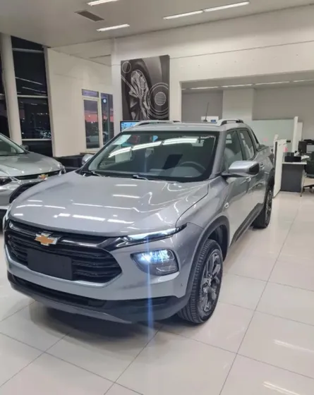Chevrolet Montana 1.2 Ltz At