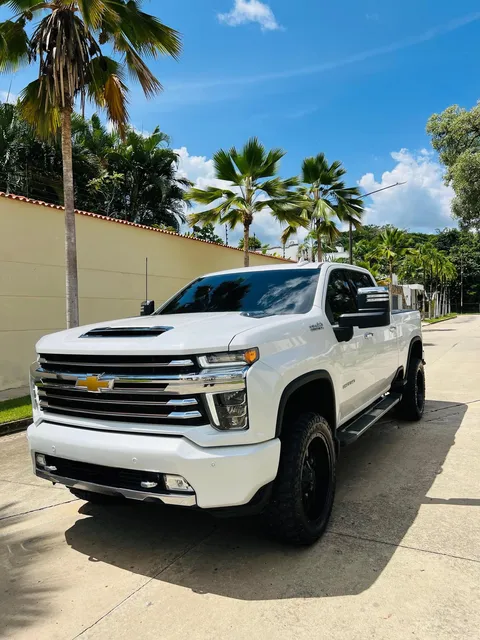 Chevrolet 2500 Hd Hight Country Hight Country