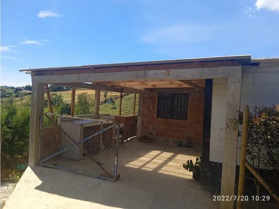 Vendo Casa Vereda La Mosquita Guarne