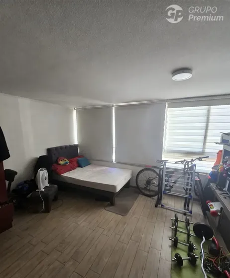 Departamento Studio, Baño, Cocina En Venta En Santiago