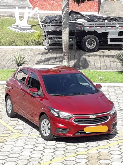 Chevrolet Onix 1.0 Lt 5p