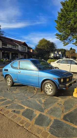 Suzuki Cervo Sc 100 Coupe