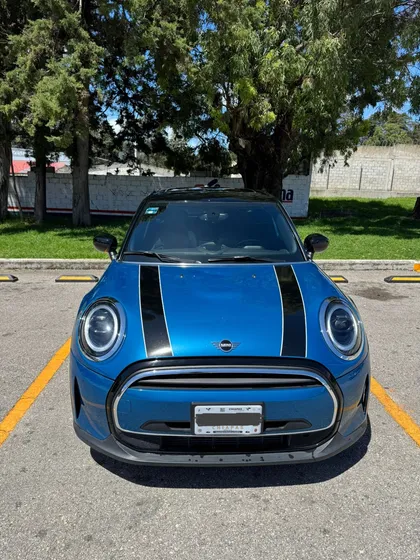 Mini Cooper 1.5 C At 5p