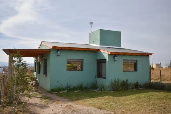 Casa En Venta - Villa Yacanto