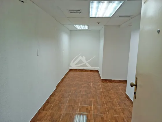Oficina En Alquiler Centro Parque Carabobo La Candelaria Cod.7054