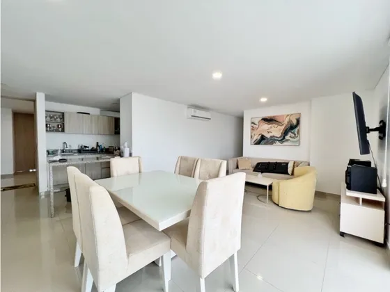 Venta Apartamento 3 Alcobas Edificio Astorga 414 En Manga Cartagena 