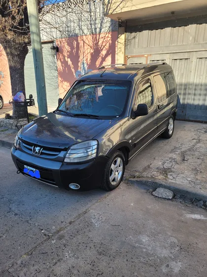 Peugeot Partner Patagónica 1.6 Hdi Vtc Plus
