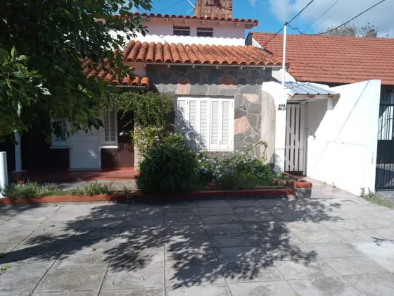 Duplex 2 Amb. C/patio Centrico  