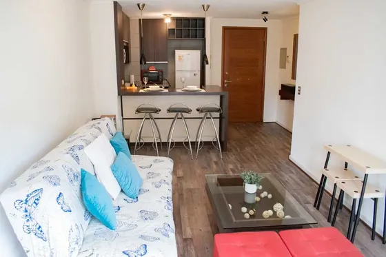 Venta Departamento 2 Habitaciones Presidente Kennedy (5270)