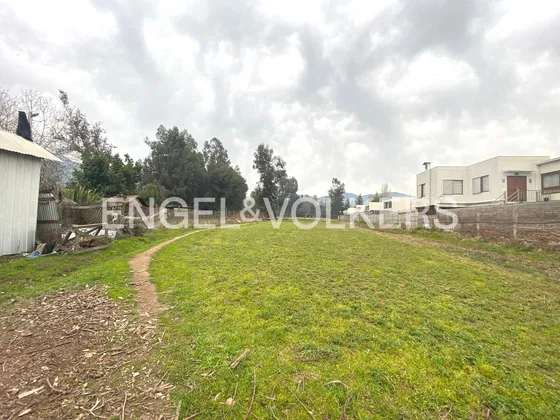 Terreno Para Proyectos Inmobiliarios