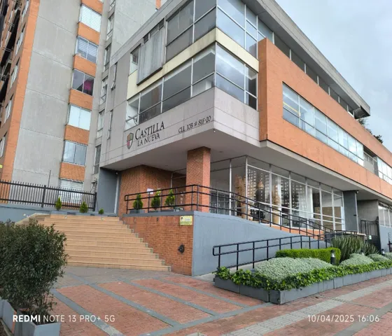 Se Vende Apartamento En Castilla La Nueva 1 De 87 Mt2