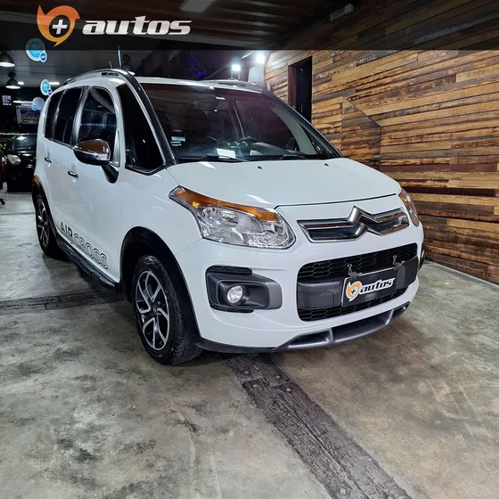 Citroën C3 Aircross -