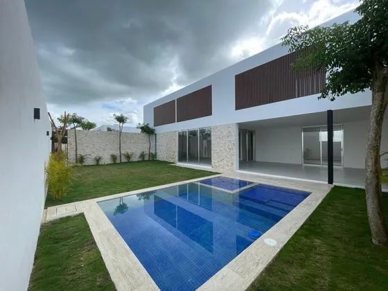 Casa En Venta En Residencial Origen Merida Yucatan