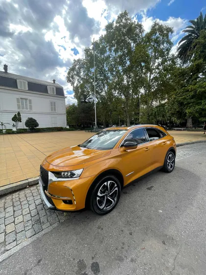 D.s. Ds7 Crossback 1.6 Puretech 165 At Be Chic