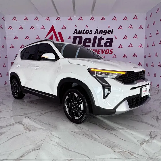 Kia Sonet 1.5 Sx At