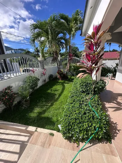 Gorgeous Furnished House For Rent In Puerto Plata