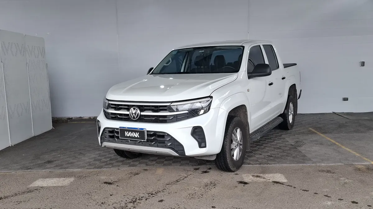 Volkswagen Amarok 2.0 TDI TRENDLINE G2 4X2 MY25