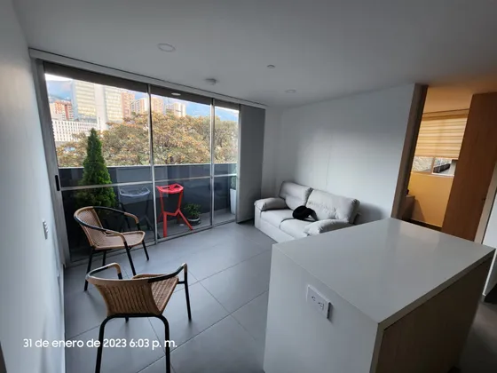 Apartamento En Venta En Guayabal. Cod V12668